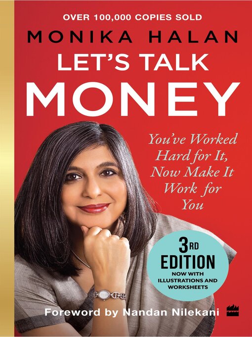 Title details for Let's Talk Money by Monika Halan - Available